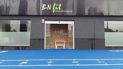 B-N fit Entrenamiento Personal y Funcional en Murcia.
