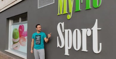 MyFit Sport | Entrenador Personal y Asesoramiento Nutricional