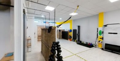 Reset Entrenamiento Personal
