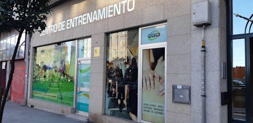 Centro de Entrenamiento Personal DGO