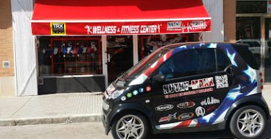Nutry Maxx Tienda de Suplementación Deportiva Badajoz y Personal trainer