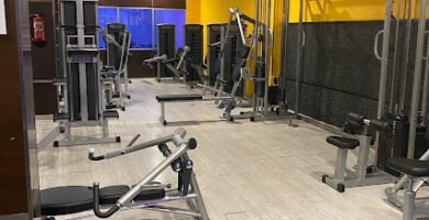 Gimnasio Club Atlas Fitness Madrid