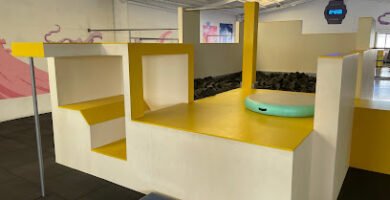 La Nave Parkour Academy