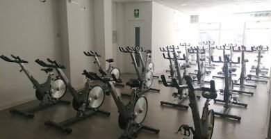 XIMNASIO NATURAL SPORT