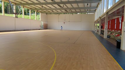 Pabellón Municipal do Espiño-Carral