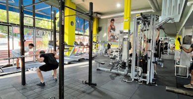XFitness Vallecas