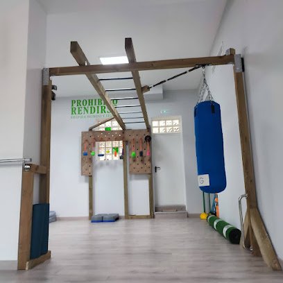 DCM centro de entrenamiento
