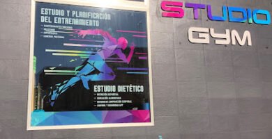 STUDIO GYM