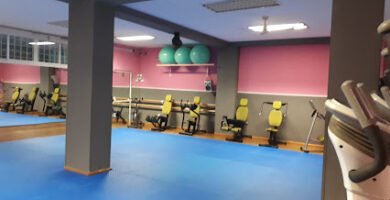 Gimnasio Femenino en Alcobendas