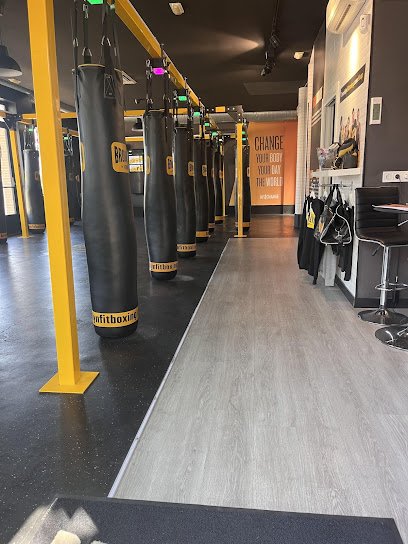 Brooklyn Fitboxing BOADILLA