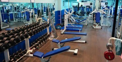 Gimnasio Kine Algorta