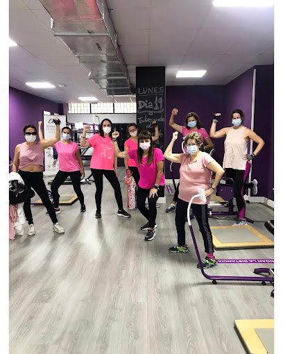 Curves Piovera - Gimnasio para Mujeres en Madrid