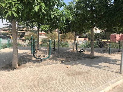 Outdoor Fitness de la Av. Mariana Pineda