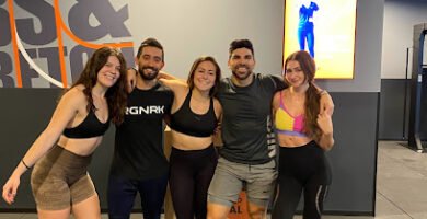 Funziona Entrenamiento Personal en Basic Fit Murcia