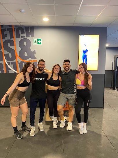 Funziona Entrenamiento Personal en Basic Fit Murcia