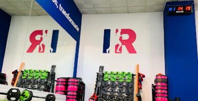Isma Rodríguez (Entrenamiento Personal)