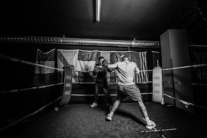 CGC Fuctional Boxing