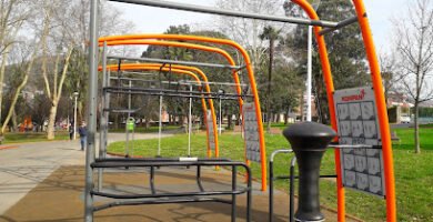 Outdoor Fitness