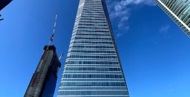 Torre de Cristal