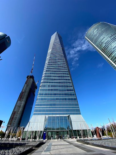 Torre de Cristal