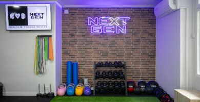 NextGen - Health and Training Center