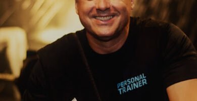 JUAN PANDO - Entrenador Personal (INEF) Murcia