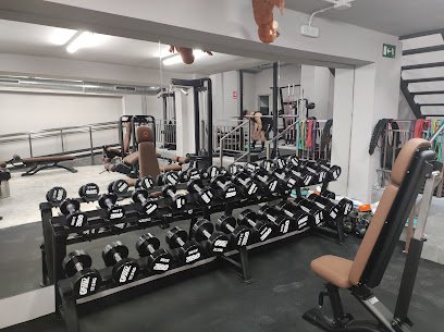 Gorilla Health Club