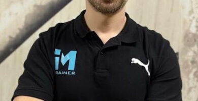 Israel Martínez- Entrenador Personal Madrid