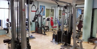 Gimnasio Manhattan Abarán