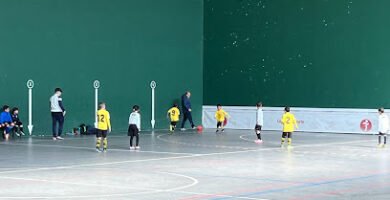 Polideportivo San Pío X