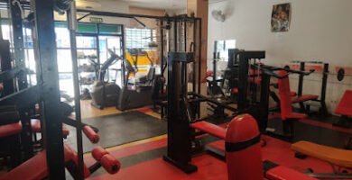 Rajadamnern boxing club