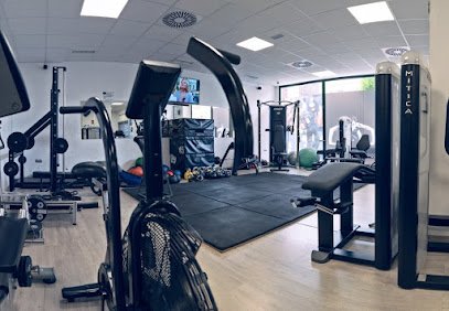 Centro de Entrenamiento Personal Delphos
