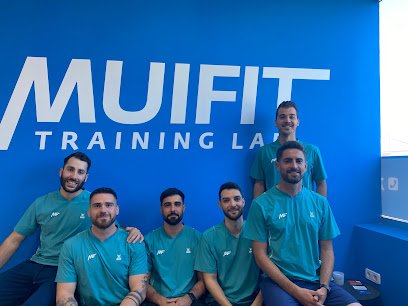 Muifit Training Lab