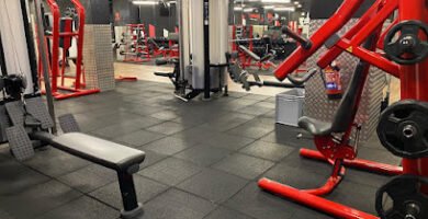 Synergym Bilbao Deusto