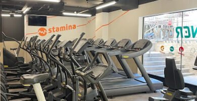 Synergym Madrid Retiro