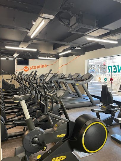 Synergym Madrid Retiro