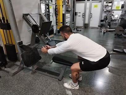 Gimnasio Paco y Sonia