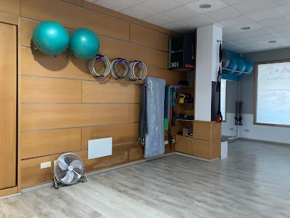NA+T Centro de entrenamiento
