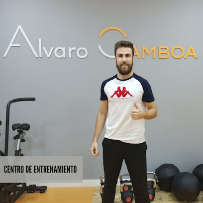 Centro de Entrenamiento Álvaro Gamboa