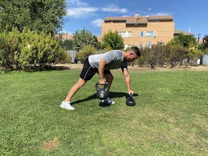 EP TRAINING - Entrenador Personal Online y Entrenamientos presenciales en: Paracuellos
