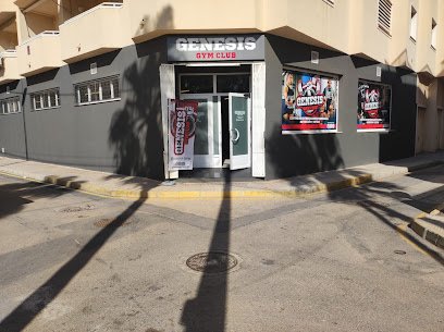 Genesis Gym Club