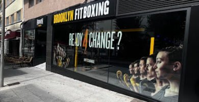 Brooklyn Fitboxing SANTIAGO DE COMPOSTELA