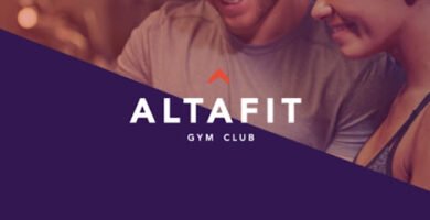 Gimnasio AltaFit Estudiantes
