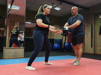 Dojo Rojo New Age