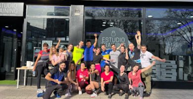 Estudio Training Euskalduna