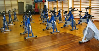 Gimnasio Enexia