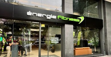 énergie Fitness La Vega