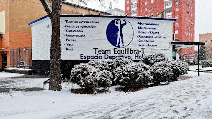 Gimnasio cerca de mi - Team Equilibra-T - Villaverde Madrid