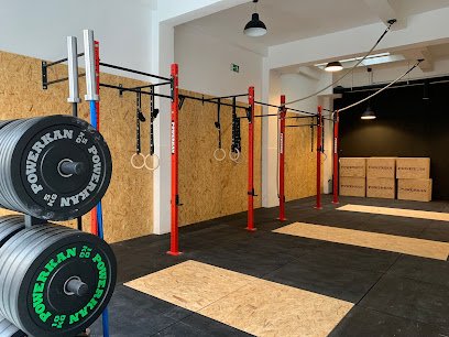 CHARRÚA CrossFit Puerta del Ángel