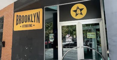 Brooklyn Fitboxing LAS ROSAS